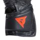 Manusi Moto Piele Carbon 4 Long Black/Black/Black 23