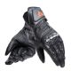 Manusi Moto Piele Carbon 4 Long Black/Black/Black 23