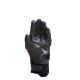 Manusi Moto Piele Carbon 4 Short Black/Fluo-Red 23