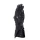 Manusi Moto Piele Dama Carbon 4 Long Black/Black/White 23
