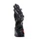 Manusi Moto Piele Dama Carbon 4 Long Black/Black/White 23