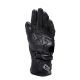 Manusi Moto Piele Dama Carbon 4 Long Black/Black/White 23