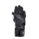 Manusi Moto Piele Dama Carbon 4 Long Black/White/Fluo-Red 23