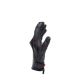 Manusi Moto Piele Karakum Ergo/Tek Magic Connnection Black/Black