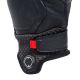Manusi Moto Piele Karakum Ergo/Tek Magic Connnection Black/Black
