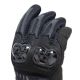 Manusi Moto Textile Mig 3 Air Tex Black/Black 23