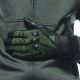 Manusi Moto Textile Unruly Ergo-Tek Anthracite/Acid-Green 23