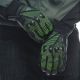 Manusi Moto Textile Unruly Ergo-Tek Anthracite/Acid-Green 23