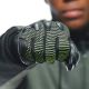 Manusi Moto Textile Unruly Ergo-Tek Anthracite/Acid-Green 23