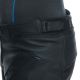 Pantaloni Moto Piele Delta 4 Black/White 25
