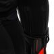 Pantaloni Moto Piele Delta 4 Perf. Black/Black 25