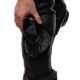 Pantaloni Moto Piele Delta 4 Perf. Black/Black 25