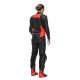 Pantaloni Moto Piele Delta 4 Perf. Black/Black 25