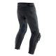 Pantaloni Moto Piele Delta 4 S/T Black/Black 25
