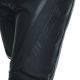 Pantaloni Moto Piele Delta 4 S/T Black/Black 25