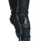 Pantaloni Moto Piele Delta 4 S/T Black/Black 25