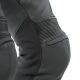 Pantaloni Moto Piele Pony 3 Black/Matt 25