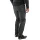 Pantaloni Moto Piele Pony 3 Perf. Black/Matt 25