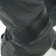 Pantaloni Moto Piele Pony 3 Perf. Black/Matt 25