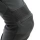 Pantaloni Moto Piele Pony 3 Perf. Black/Matt 25