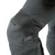 Pantaloni Moto Piele Pony 3 Perf. Black/Matt 25