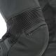 Pantaloni Moto Piele Pony 3 S/T Black/Matt 25