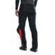 Pantaloni Moto Piele Super Speed Black/Red/Fluo 25