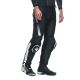 Pantaloni Moto Piele Super Speed Black/White 25