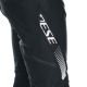 Pantaloni Moto Piele Super Speed Black/White 25