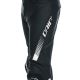 Pantaloni Moto Piele Super Speed Black/White 25