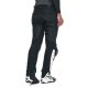 Pantaloni Moto Piele Super Speed Black/White 25