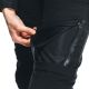 Pantaloni Moto Textili Dama Drake 2 Air Tex Black/Black 25