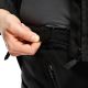 Pantaloni Moto Textili Dama Drake 2 Air Tex Black/Black 25