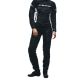Pantaloni Moto Textili Dama Drake 2 Super Air Tex Black/Anthracite/Red 25