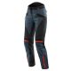 Pantaloni Moto Textili Dama Tempest 3 D-Dry Ebony/Black/Lava-Red 23 