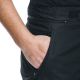 Pantaloni Moto Textili Touring Rolle WP Black 25