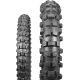 Anvelopa Moto Excelerator HF343F 80/100-21 MX 51M NHS TT