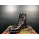 Ghete Moto Aviator Black