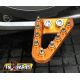 Capat Pedala Frana Spate Marit KTM/Husqvarna , Black