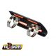 Exhaust Protection 4 Stroke Universal Black/Orange