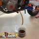 Oil Drain Helper Beta Rr/X-Trainer
