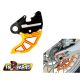 Protectie Disc Frana Spate KTM Black/Orange 2008-2021