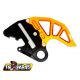 Protectie Disc Frana Spate KTM Black/Orange 2008-2021