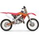 Evacuare Finala Fatty Pipe Raw Steel Honda CR 125 R 2005-2007 021051