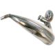 Evacuare Finala Fatty Pipe Raw Steel Ktm/Husqv 2011-2016 025133