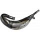 Evacuare Finala Fatty Pipe Raw Steel Ktm SX/XC 2004-2010 025076