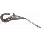 Evacuare Finala Fatty Pipe Raw Steel Suzuki RM 85 2002-20023 023043