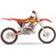 Evacuare Finala Gold Series Fatty Pipe HONDA CR