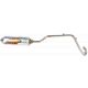 Evacuare Finala Mini Powercore 4 HONDA CRF
