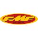 Sticker Moto 5 Inch Oval Multicolor 2021